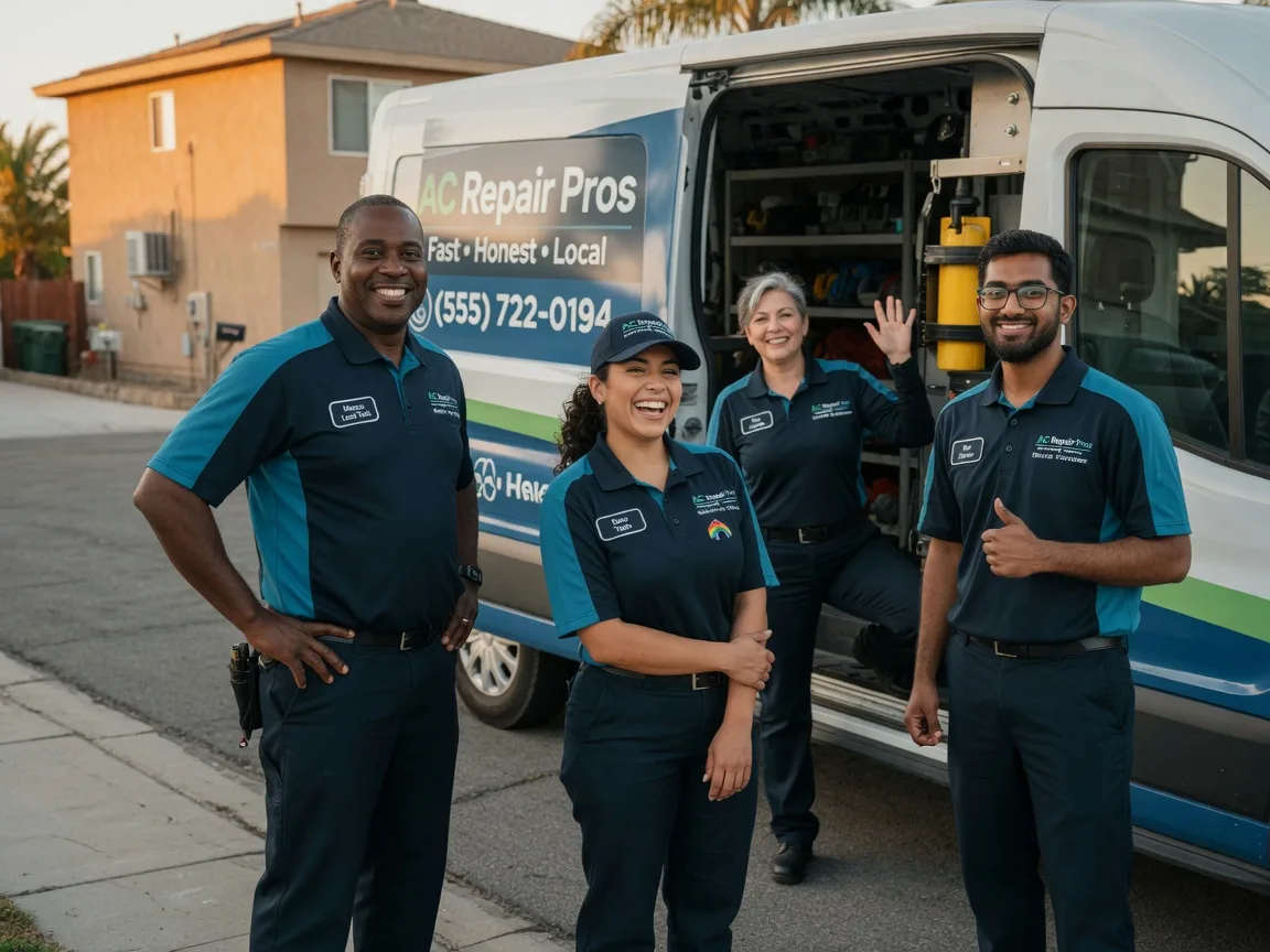 AC Repair company in Pardeeville, WI